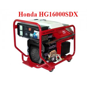 Máy phát điện Honda HG16000SDX máy trần