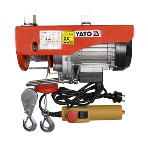 Tời điện Yato YT-5902 150/300 kg