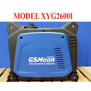 Máy phát điện chống ồn GSMOON XYG2600I