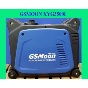 Máy phát điện chống ồn GSMOON XYG3500I