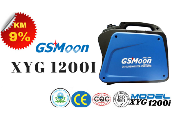 Máy phát điện GSMoon XYG1200i 
