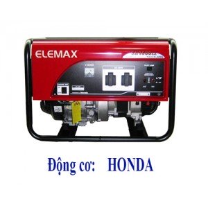 Máy phát điện Elemax SH4600EX