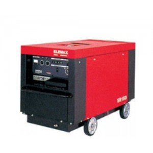 Máy phát điện Elemax SH15D ( Diesel 1 pha)