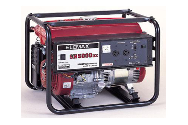 Máy phát điện Elemax SH5000