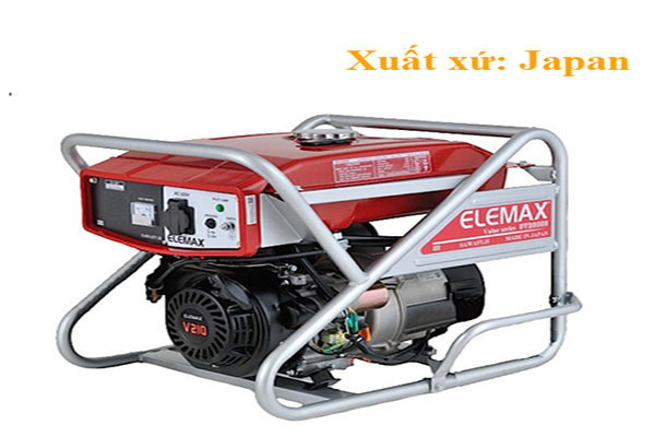 Máy phát điện Elemax SV2800S