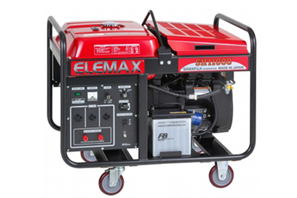 Máy phát điện elemax 11000