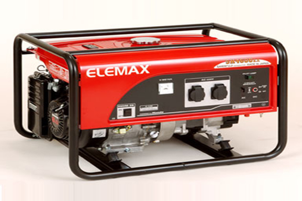 Máy phát điện Elemax 4600EX