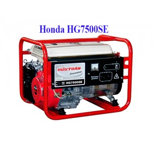 Máy phát điện Honda HG7500SE-đề 5.5KVA