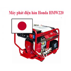 Máy phát điện hàn Honda HMW220
