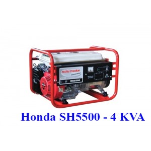 Máy phát điện Honda SH5500-4 KVA