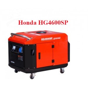 Máy phát điện Honda HG4600SP (Giảm thanh)