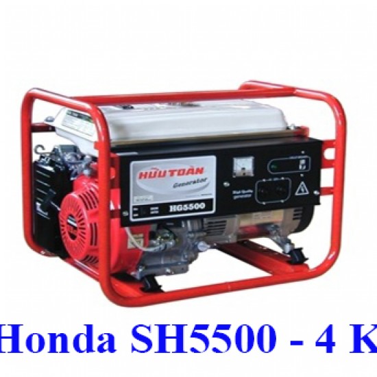 Máy phát điện Honda SH5500-4 KVA
