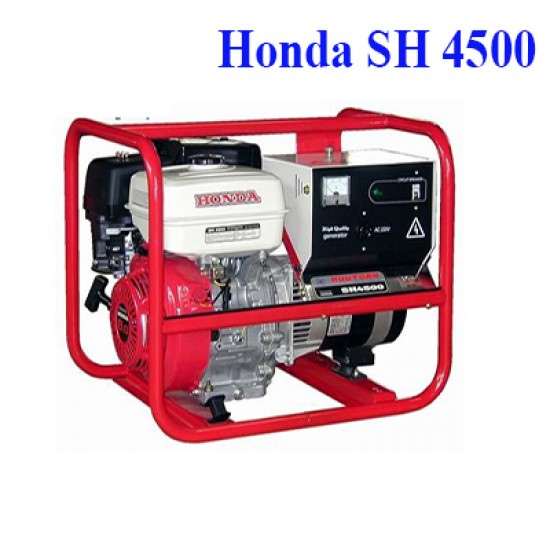 Máy phát điện Honda SH4500 - 3kva