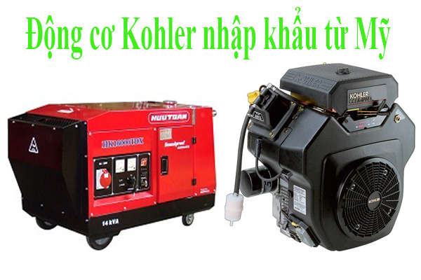Máy phát điện Kohler HG11000SDX