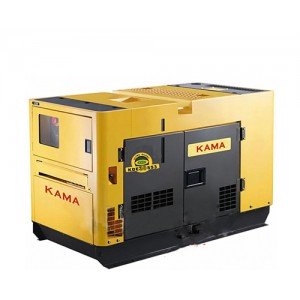 Máy phát điện diesel 3 pha KAMA KDE-100SS3