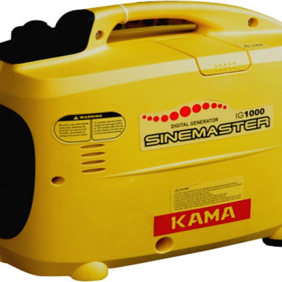 Máy phát điện xách tay KAMA IG 1000