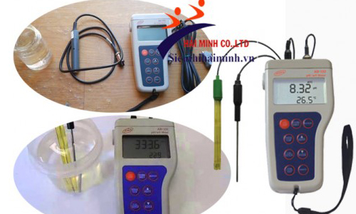 Hướng dẫn cách bảo quản máy đo pH chuẩn xác nhất