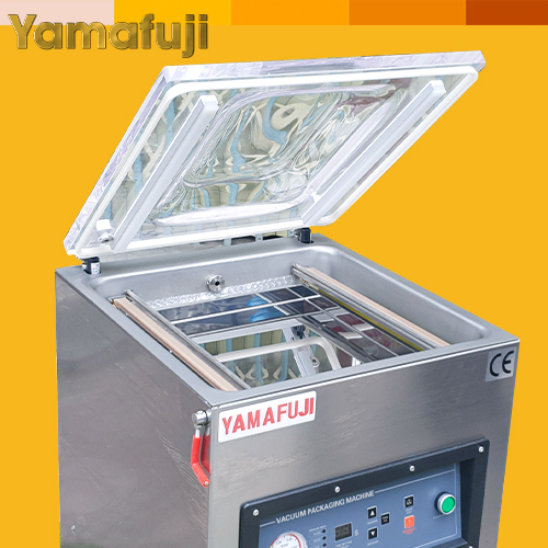 Máy hút chân không Yamafuji VM400E/B(inox 304)