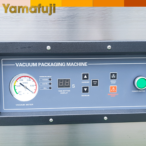 Máy hút chân không Yamafuji VM400E/B(inox 304)