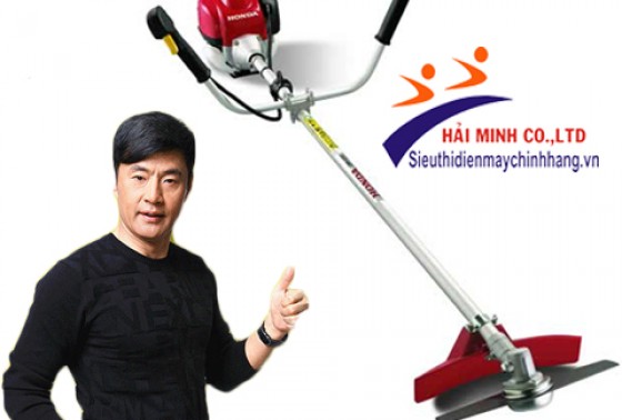 Hướng dẫn vận hành, sử dụng máy cắt cỏ cầm tay