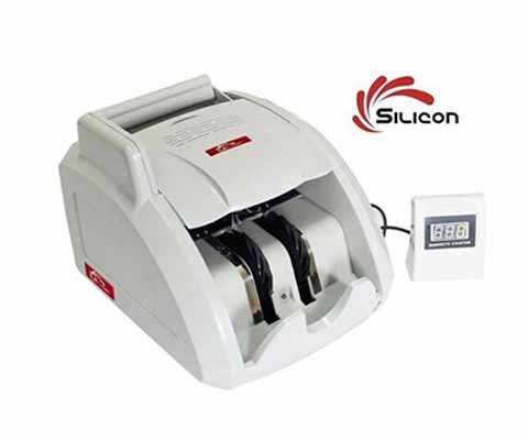 Máy đếm tiền Silicon đếm tiền chính xác