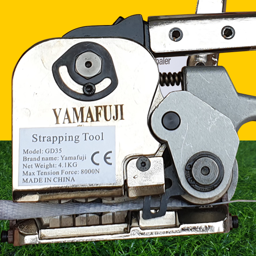 máy đóng đai thép Yamafuji GD35