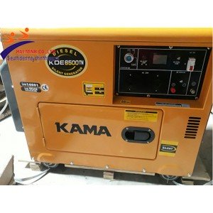 Máy phát điện KAMA KDE 6500TN