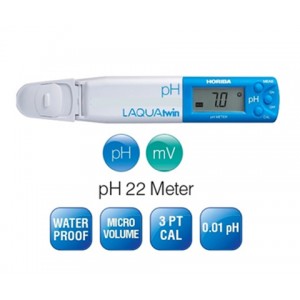 Máy đo pH Horiba pH 22 