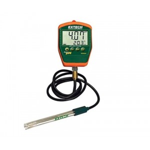 Máy đo pH với cáp điện cực EXTECH pH220-C
