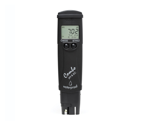 Bút đo pH - Độ dẫn - TDS (thang cao) HI98130 thiết kế cầm tay nhỏ gọn