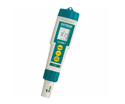 Bút đo pH EXTECH pH100 sở hữu thiết kế nhỏ gọn
