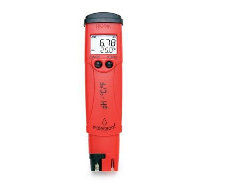 Bút đo pH - Nhiệt độ HI98128 chính hãng