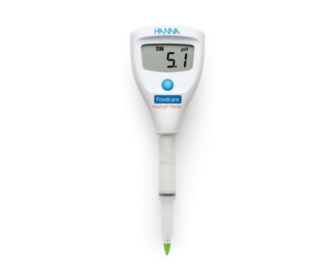 Bút đo pH chuyên dụng trong thịt HI981036 giá rẻ