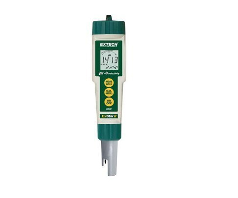 Bút đo pH - độ dẫn EXTECH EC500 đo được nhiều chỉ số khác nhau