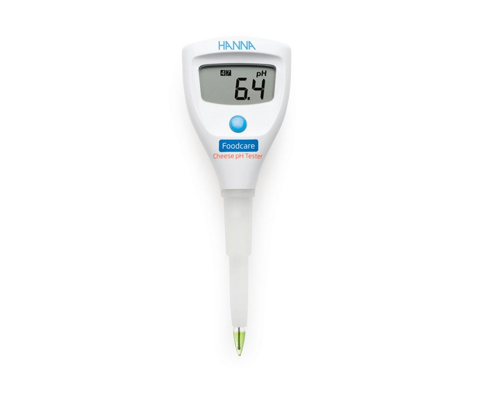 Bút đo pH trong phô mai HI981032 thiết kế dạng cầm tay