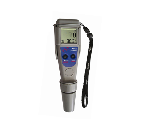 Máy đo pH và nhiệt độ dạng bút AD11 (Rumani)  hàng chính hãng