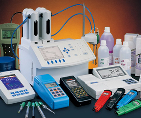 máy đo pH đa dạng loại hình sản phẩm