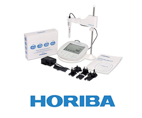 máy đo ph để bàn Horiba thiết kế hiện đại