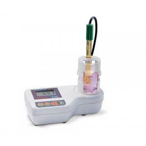 Máy đo pH kết hợp máy khuấy từ HI208-02