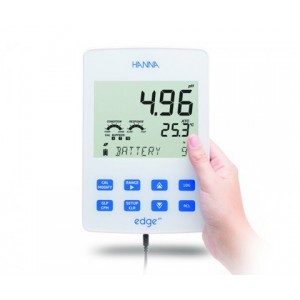Máy đo pH/ORP HI2002-02
