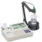Máy đo pH/ORP để bàn kết hợp máy in HI122-02