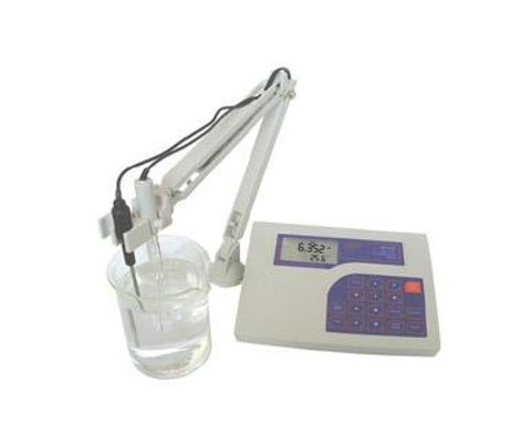 Máy đo pH, ORP, ISE và nhiệt độ để bàn AD1030 hiện đại