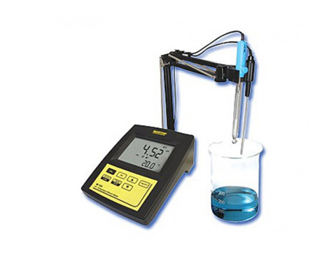Máy đo pH - nhiệt độ để bàn điện tử Milwaukee MI 150 thu hút khách hàng
