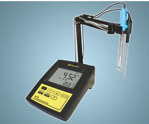 Máy đo pH - nhiệt độ để bàn điện tử Milwaukee MI 151 giá rẻ