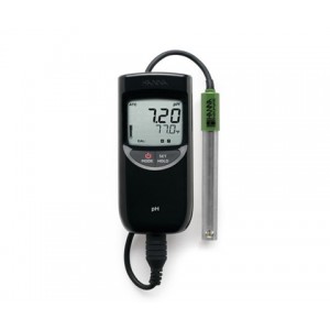 Máy đo pH/Nhiệt độ HI991001