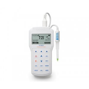 Máy đo pH/Nhiệt Độ HI98161 