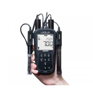 Máy đo độ pH cầm tay Horiba PH210-K