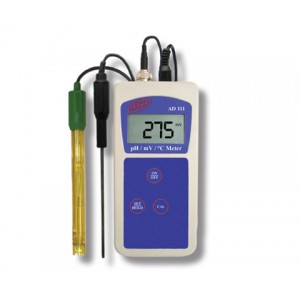 Máy đo pH, mV và nhiệt độ Adwai Instruments AD 111