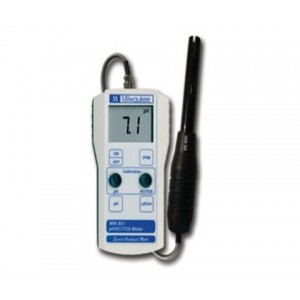 Máy đo pH/EC/TDS cầm tay MILWAUKEE MW801