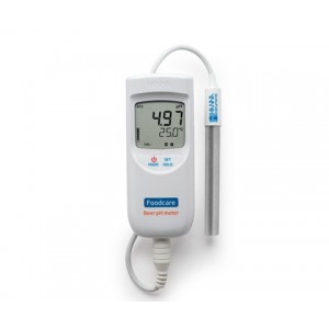 Máy đo pH/Nhiệt Độ Trong Bia HI99151